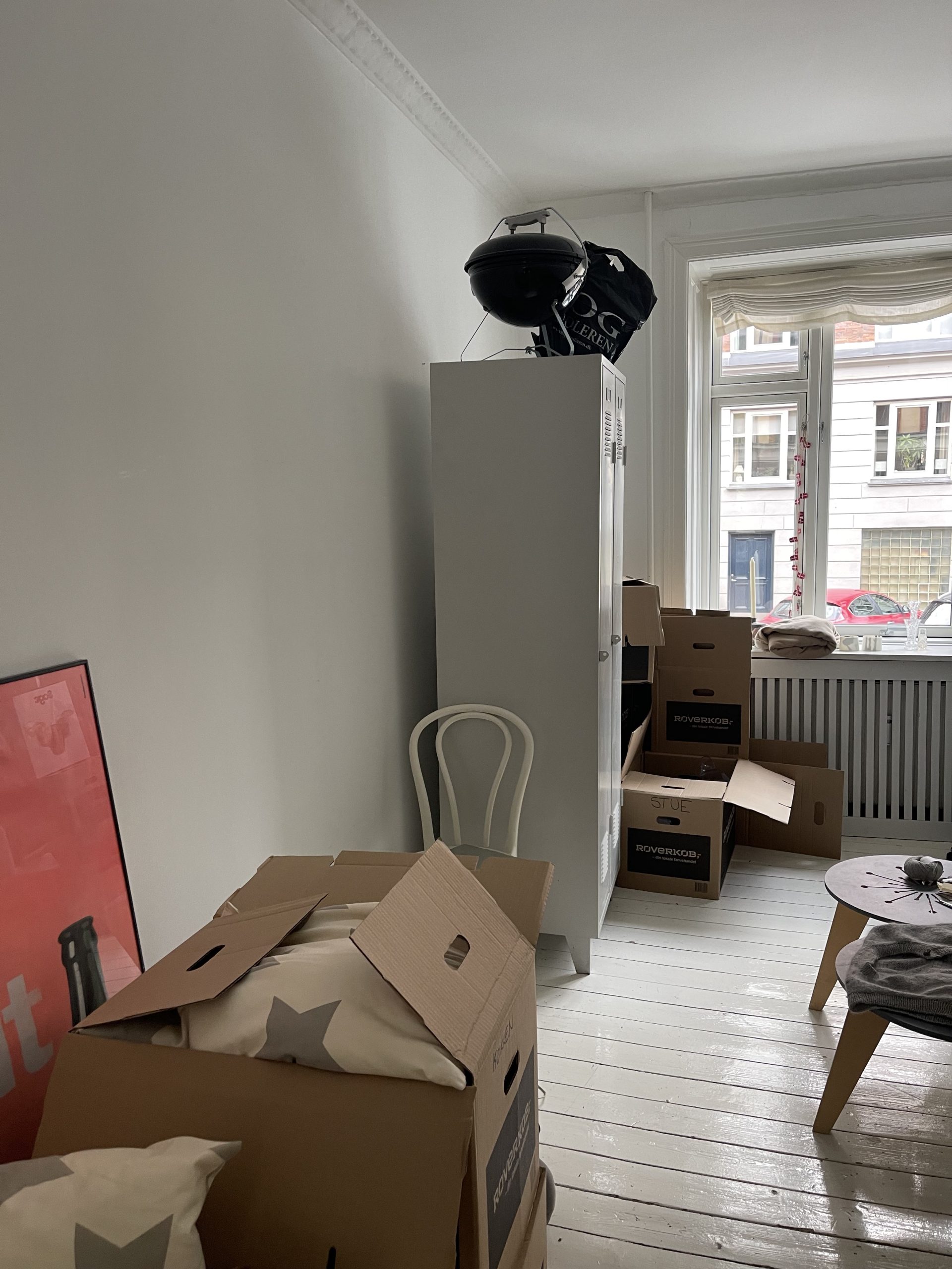 Bentzonsvej stue 1