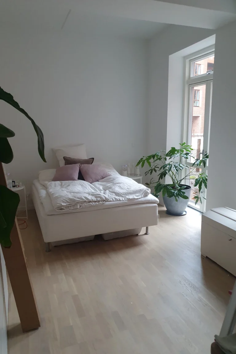 Indretning-soveværelser-før