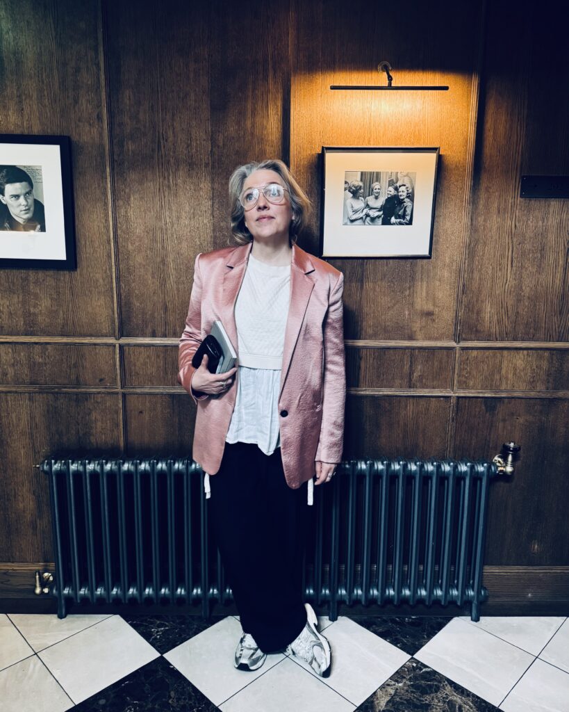 portrætbillede af indretningskonsulent Anna Sjørslev